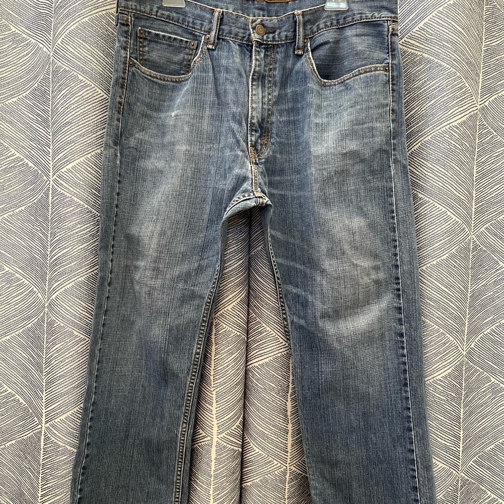 Levi’s 505 Regular Fit Men’s Jeans 36x29
